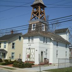 Bay Shore Hose Company No. 1 Firehouse