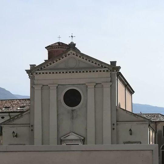 Kirche Santa Maria Annunziata