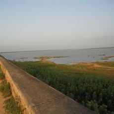 Dindi Reservoir