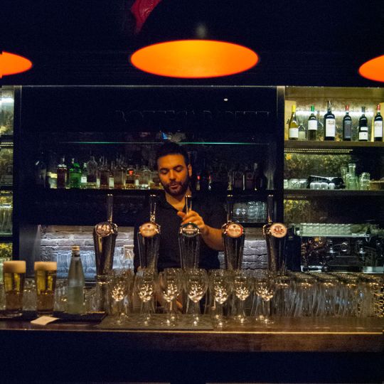 Bottega Baretti
