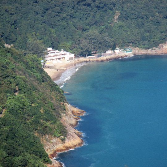 Clear Water Bay First Beach