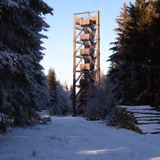 Idarkopf tower until 2022