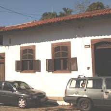 Heritage listed building in the historic center of Santana de Parnaíba 100
