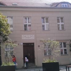 32 Żydowska Street in Poznań