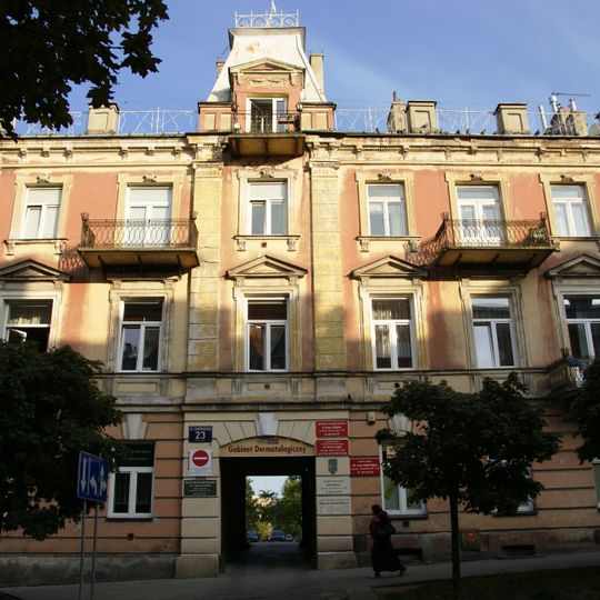 Żeromskiego 23