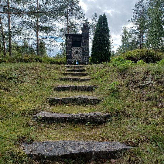 Harjakankaan taistelun muistomerkki