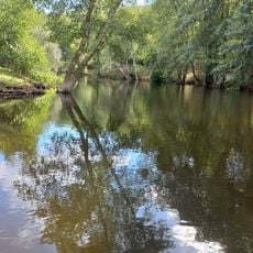 Praia Fluvial da Várzea do Homem