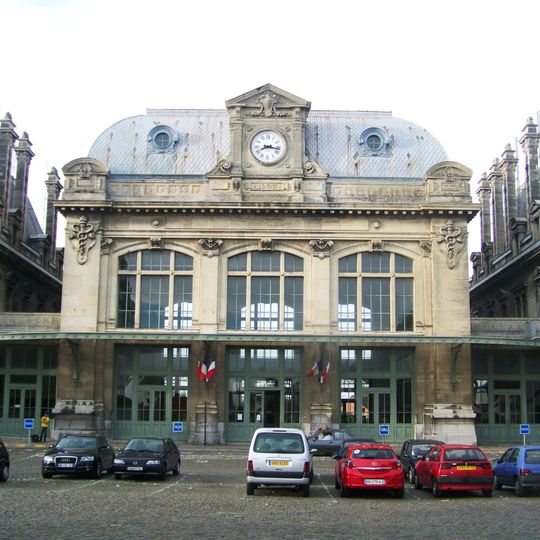 Station Saint-Omer