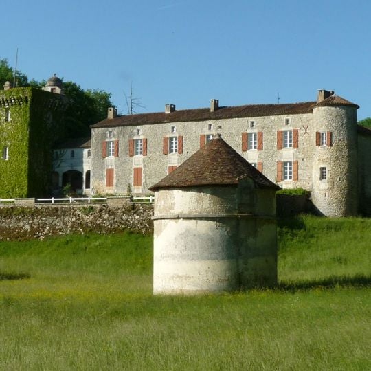 Château de Rancogne
