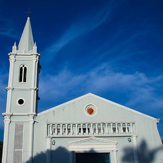 Cathedral of the Sacred Heart of Jesus, Janaúba