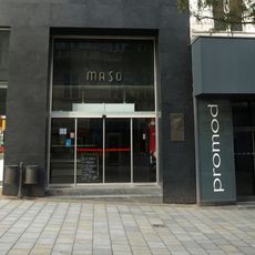 Pamětní deska Anny Ticho v Brně