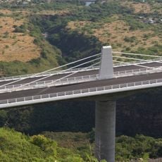 Viaduc de la ravine des Trois-Bassins