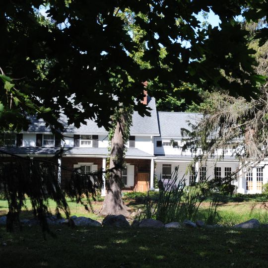 Andries Thomas Van Buskirk House