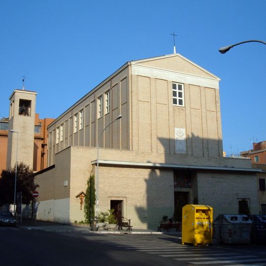 Chiesa di San Pio V