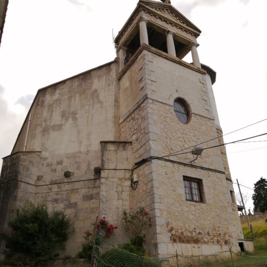 Hermitage of Virgen de la Antigua, Ondarroa