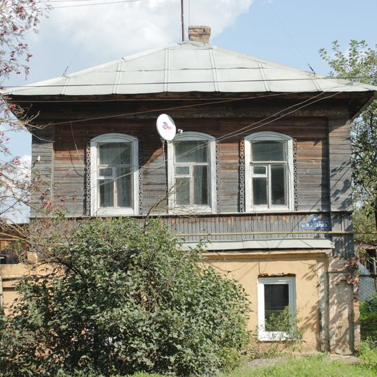 Купеческий дом