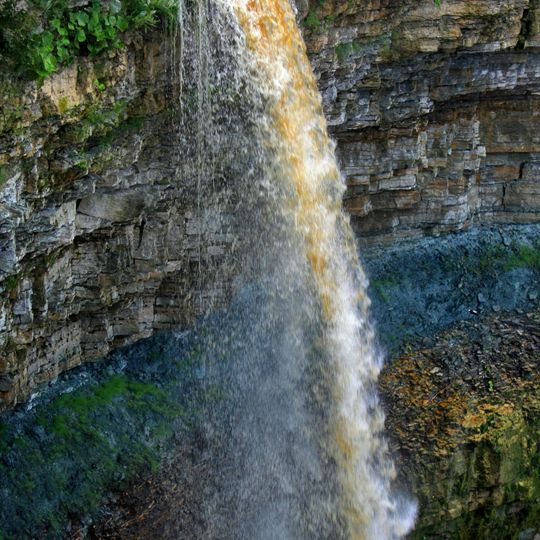 Cascada de Valaste