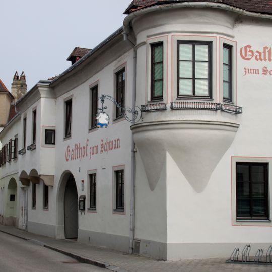 Gasthaus Zum Schwan, Traismauer