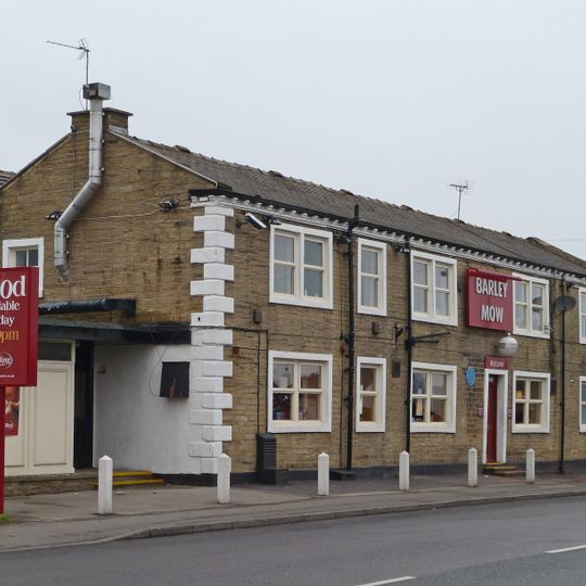 Barley Mow Public House
