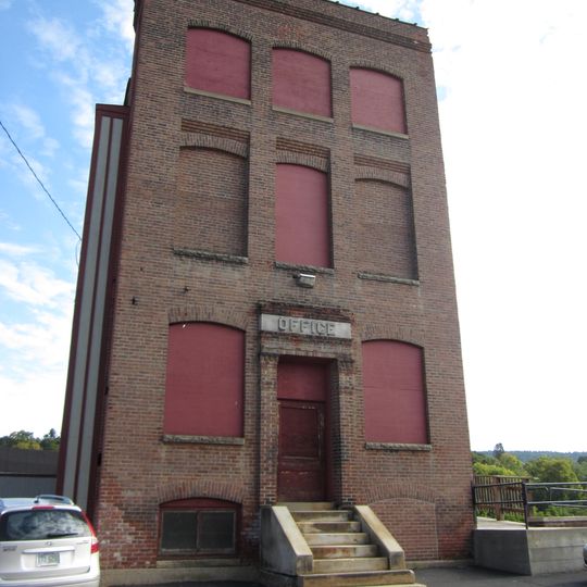 Lower Village District