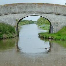 Mickley Bridge No.84