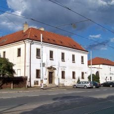 Velká hospoda na Bílé hoře