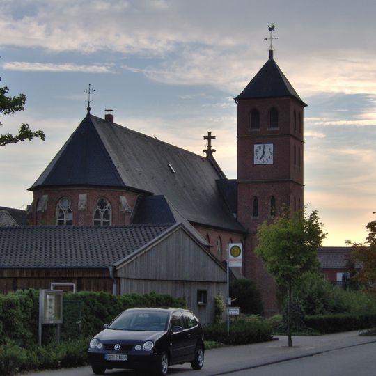 St. Karl Borromäus