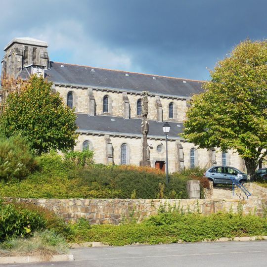 Église Saint-Brigide de Loperhet