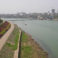 Lengshuitan District