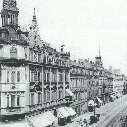 Oschatzer Straße 15, Dresden