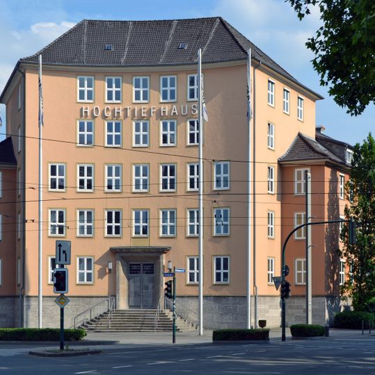Hochtiefhaus