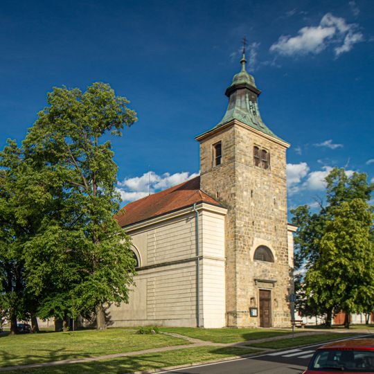 Church of Saint James the Greater