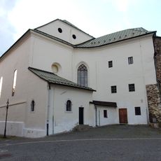 Church of the St. Cross