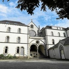 Abbaye de Kerbénéat