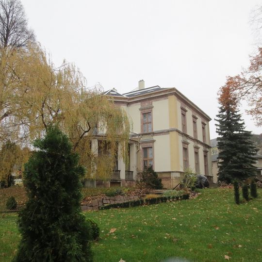 Hilbersdorfer Straße 23, Chemnitz-Hilbersdorf