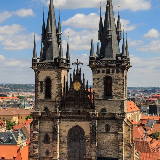 Church of Our Lady before Týn