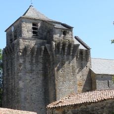 Chapelle Notre-Dame de la commanderie des Templiers de Lacapelle-Livron