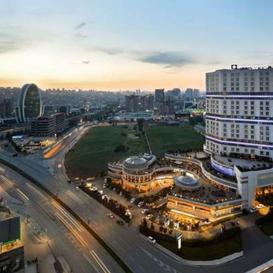 Wyndham Grand Istanbul Europe