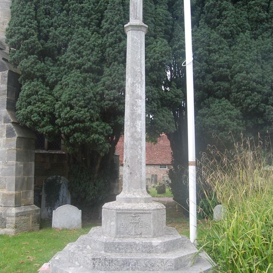 Uckfield War Memorial