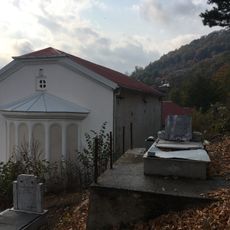 St. Nicholas Church (Brždani)
