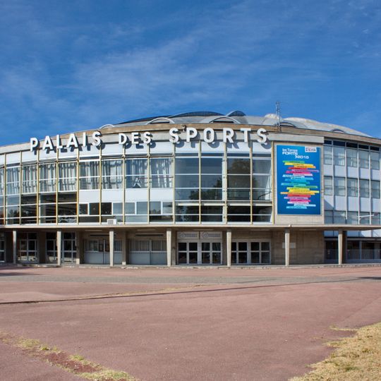 Palacio deportivo de Lyon