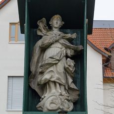 Heiligenfigur