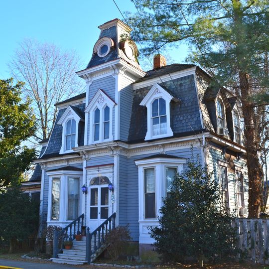 Milton Historic District