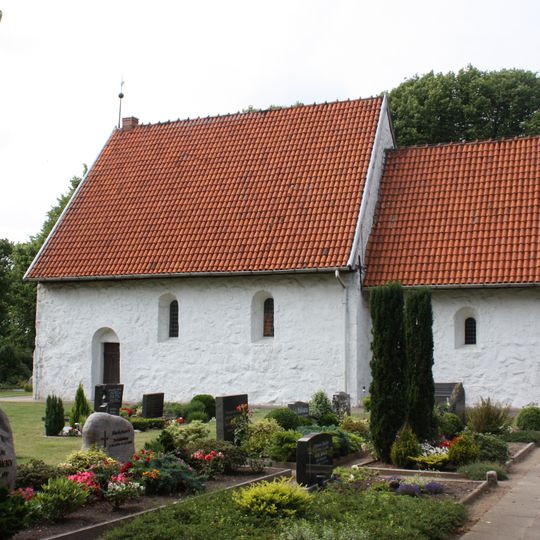 Olderup Church