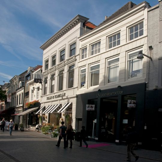 Veemarktstraat 41, Breda