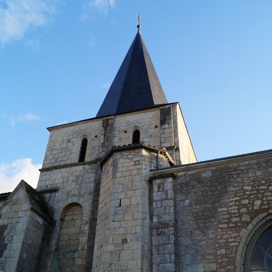 Église Saint-Étienne de Saint-Étienne-de-Brillouet