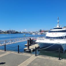 Walk Downtown Victoria