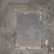 Milestone, Market St; Bradford