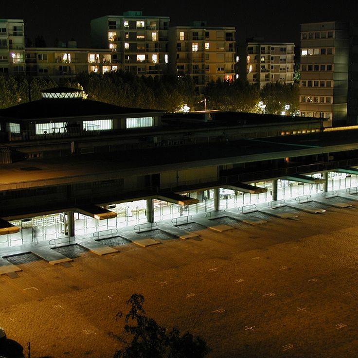 Gare routière de Clermont-Ferrand