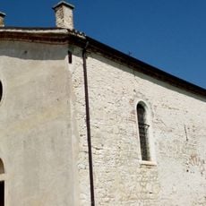 Santa Maria del Degnano church